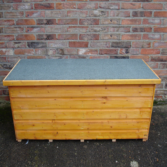 Shire Shiplap 4ft x 2ft Storage Box