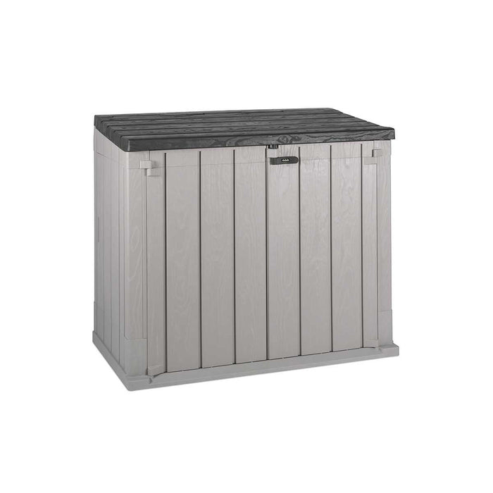 Toomax Stora Way 842L Storage Box - Grey/Anthracite