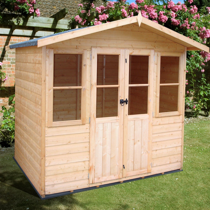 Shire Haddon 7ft x 5ft Summerhouse