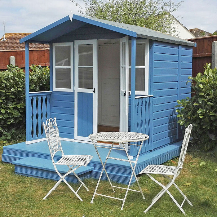 Shire Houghton 7ft x 7ft Summerhouse