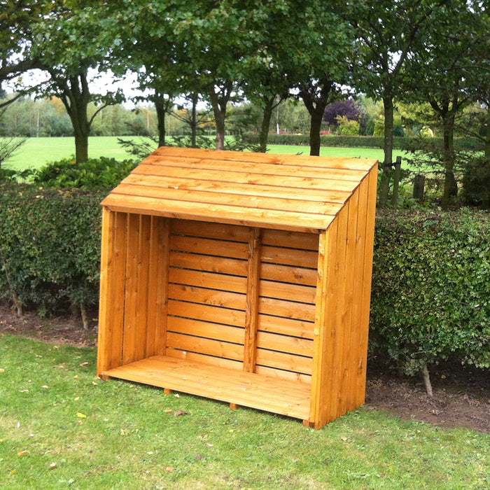 Shire 5ft x 2ft Log Store