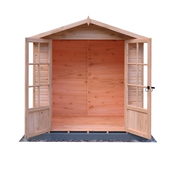 Shire Lumley 7ft x 5ft Summerhouse