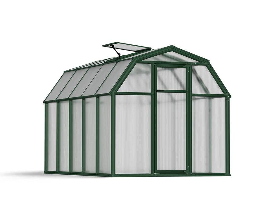 Palram Canopia Eco Grow 6 ft. x 10 ft. Greenhouse - Green