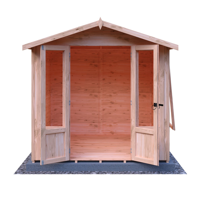 Shire Parham 7ft x 7ft Summerhouse