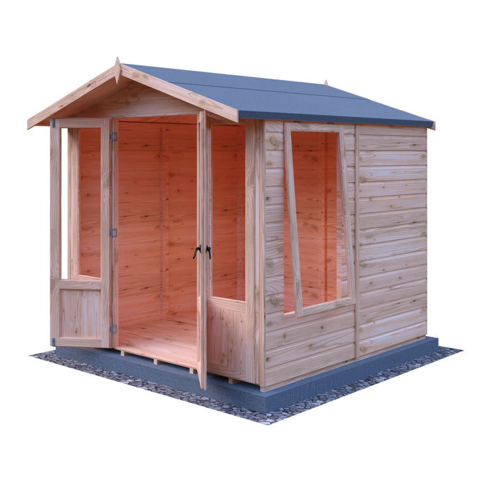 Shire Parham 7ft x 7ft Summerhouse