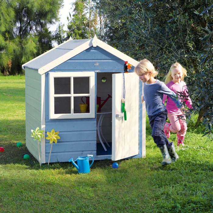 Shire 4ft x 4ft Playhut Playhouse