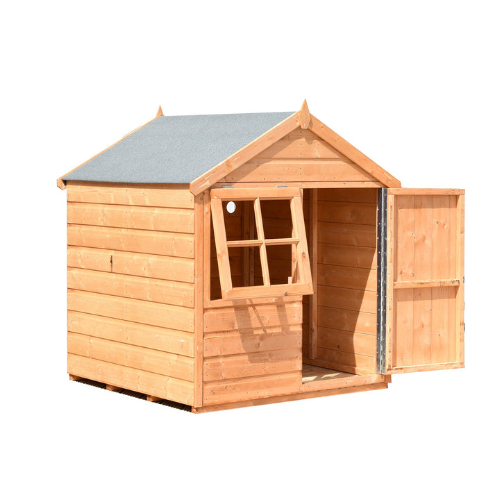 Shire 4ft x 4ft Playhut Playhouse