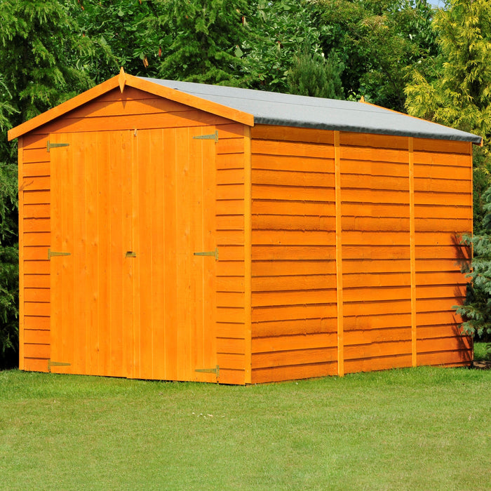 Shire Overlap 12ft x 6ft Shed