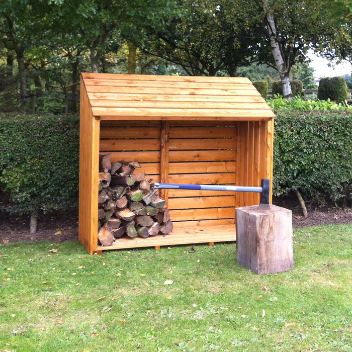 Shire 5ft x 2ft Log Store